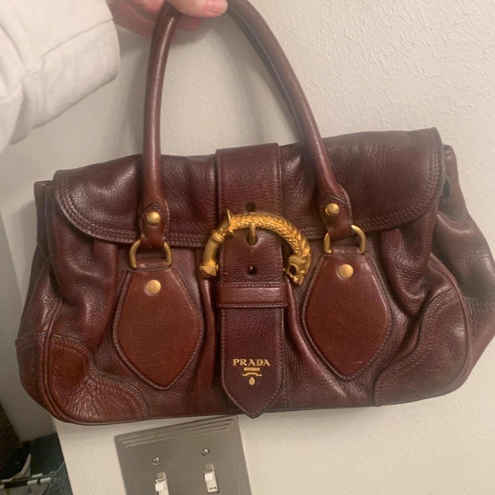 Prada bag vintage